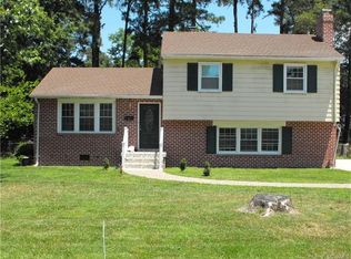 7910 Galaxie Rd, Henrico, VA 23228