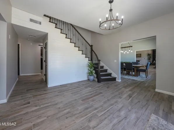 540 N Camino Del Codorniz, Pima County, AZ 85748