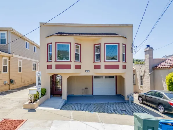 441 Hazel Ave, San Bruno, CA 94066