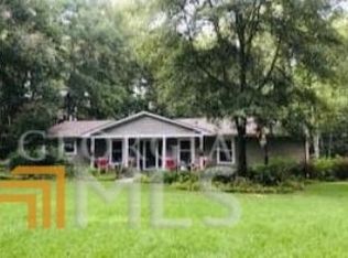 3926 Millen Hwy, Sylvania, GA 30467