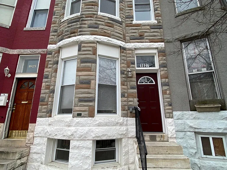 1827 W Fayette St — Photo 1