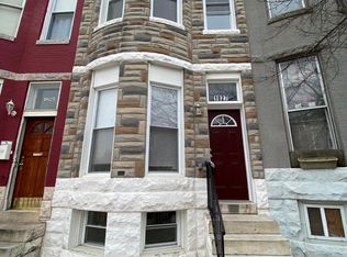 1827 W Fayette St, Baltimore, MD 21223