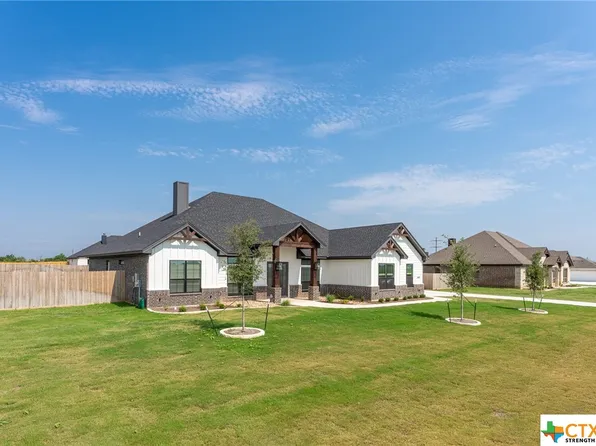 1443 Four Sixes Ranch Rd, Salado, TX 76571