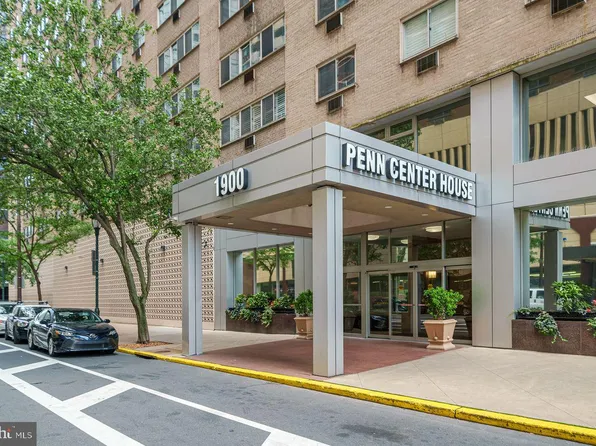 1900 John F Kennedy Blvd #34-705, Philadelphia, PA 19103