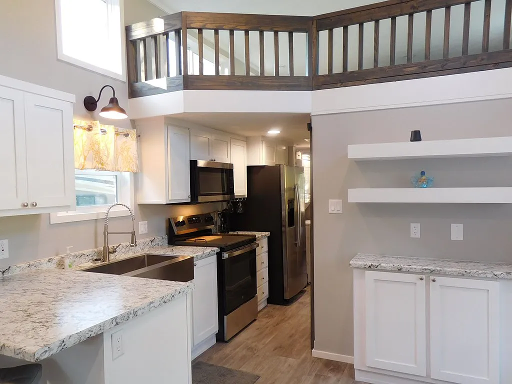 1 bed, 1.0 bath, 400 sqft, $1,250 — Photo 4