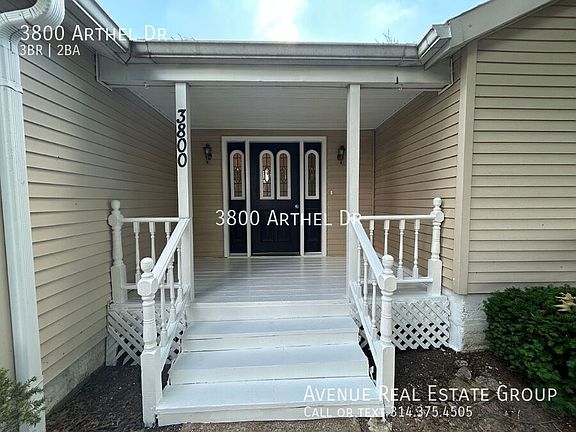 2nd image of 3800 Arthel Dr