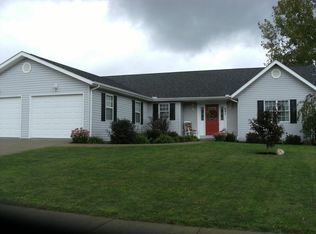 401 Chatham Rd, Circleville, OH 43113