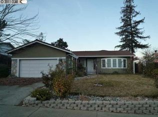1117 Rolling Hill Way, Martinez, CA 94553