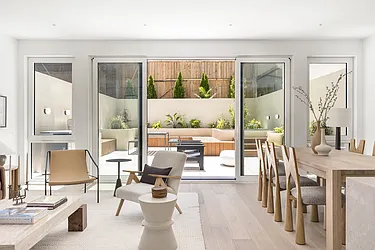 256 East 4th Street, #GARDEN