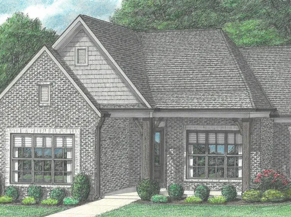 3032 Bedfordshire Cv #51, Bartlett, TN 38133
