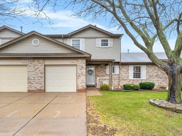 14806 Paris Ct, Allen Park, MI 48101