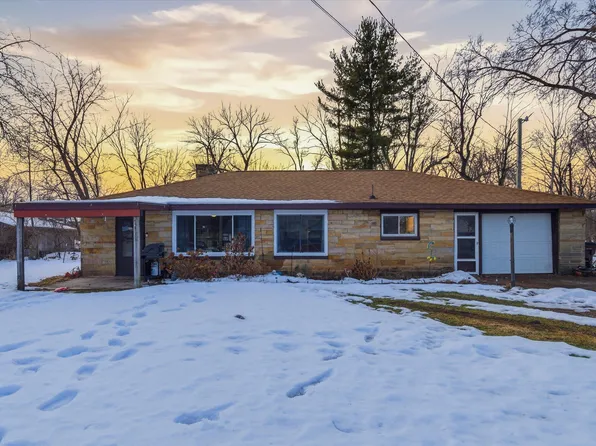 522 4th St, Michigan Center, MI 49254