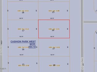 1922 S 111TH Avenue #26, Avondale, AZ, 85323