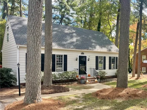 1311 Beverly Dr, Henrico, VA 23229