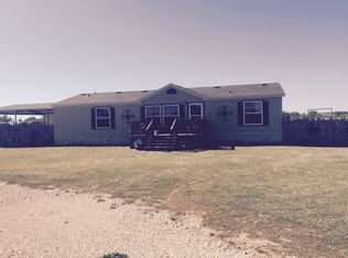1108 County Road 171, Colorado City, TX 79512