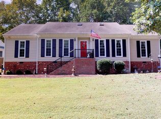 8205 Hambledon Ct, Raleigh, NC 27615