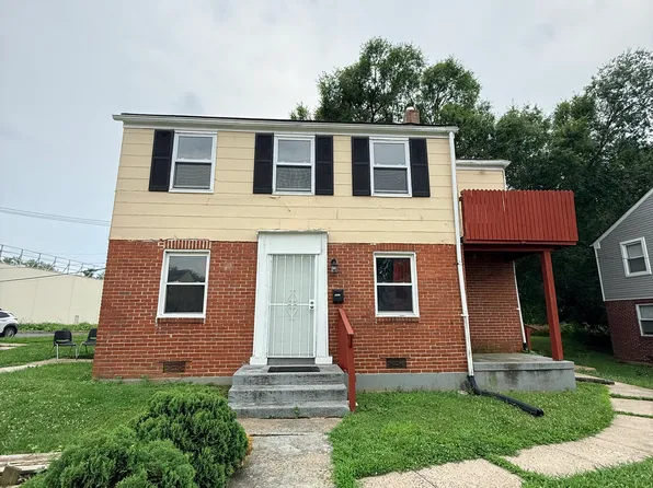 2507 Wetherill St Floor 2, Chester, PA 19013