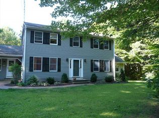 304 Greely Rd, Cumberland, ME 04021