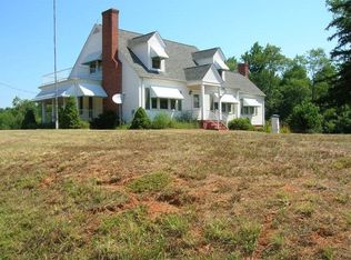 9380 Callands Rd, Chatham, VA 24531