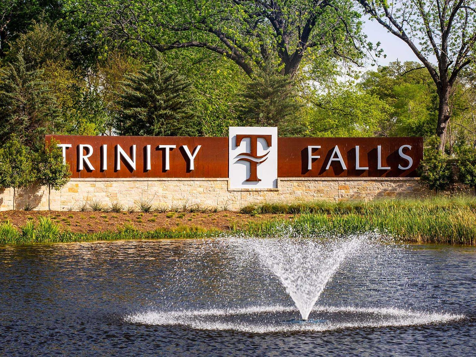 Trinity Falls 70ft. lots by Highland Homes in McKinney TX Zillow