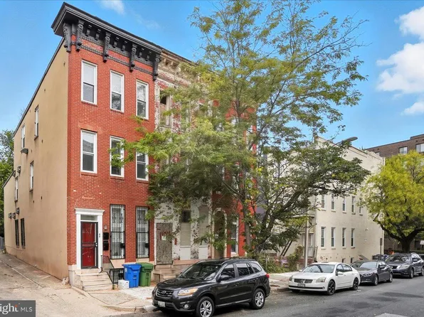 1106 Harlem Ave, Baltimore, MD 21217