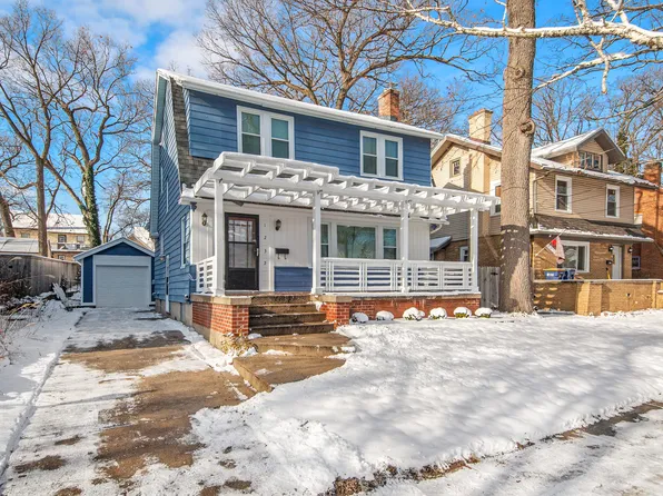 1235 Calvin Ave SE, Grand Rapids, MI 49506