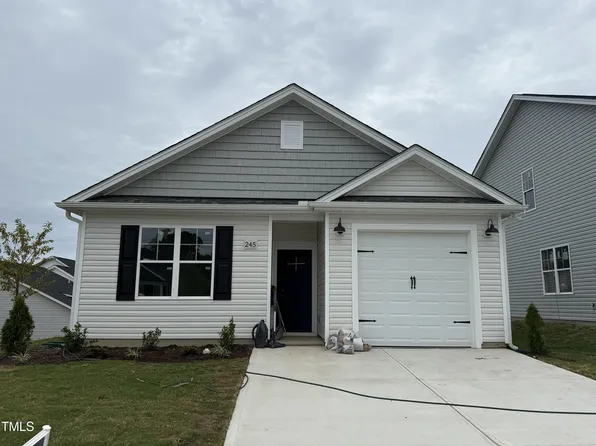 245 Bluejay St, Clayton, NC 27520