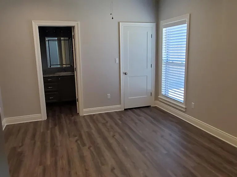 Master Bedroom with Bathroom