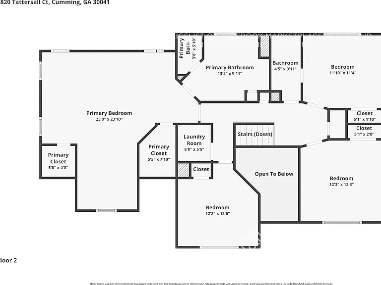2820 Tattersall Ct — Photo 3