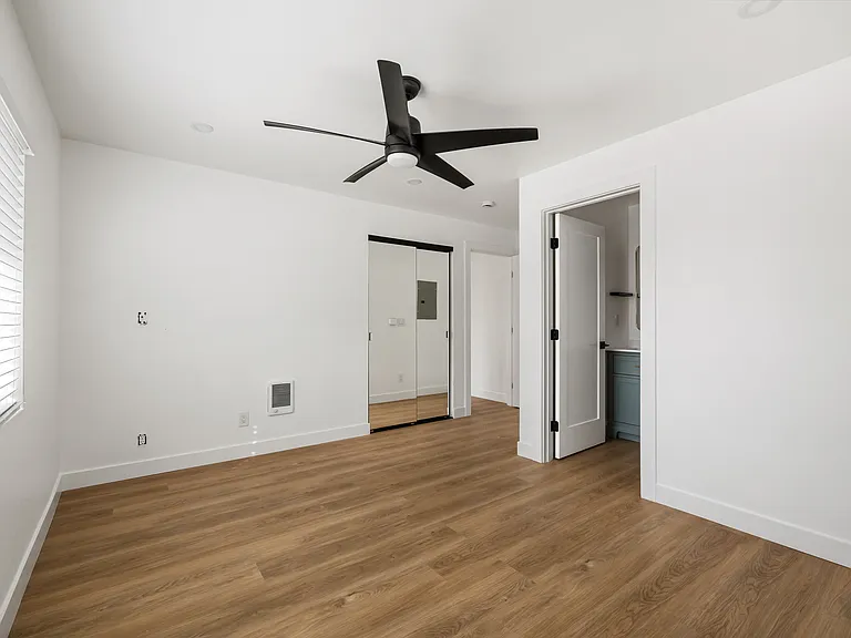 bedroom 2 with master bath