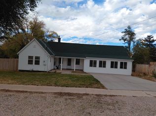 260 W 200 S, Fillmore, UT 84631