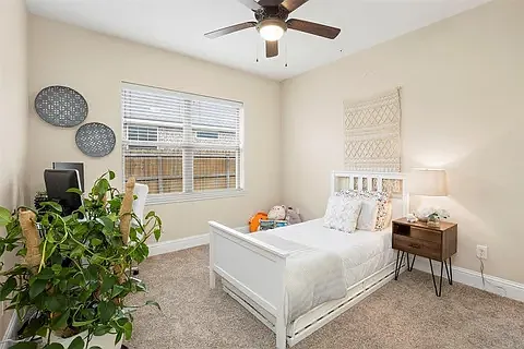Second Bedroom