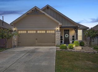 218 Bonnet Blvd, Georgetown, TX 78628