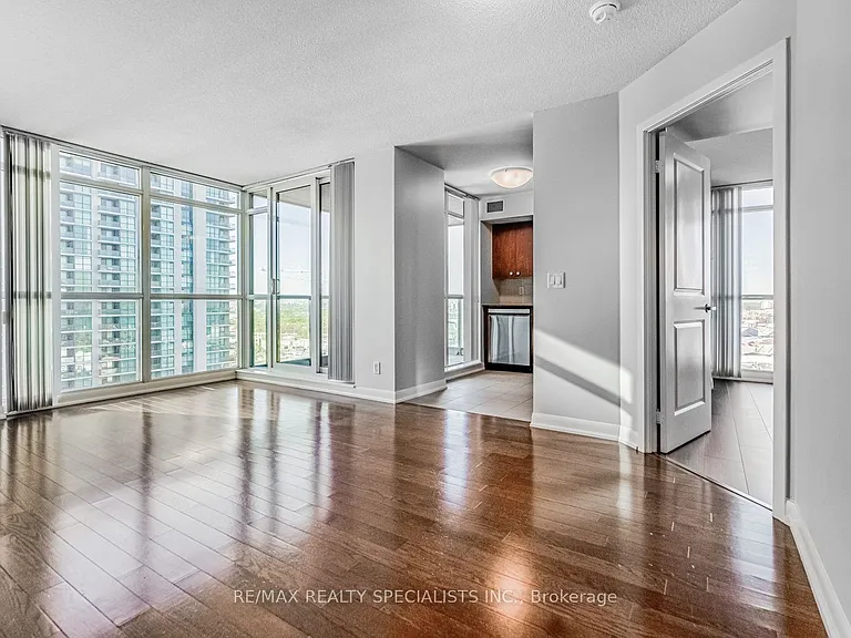 215 Sherway Gardens Rd #1607 — Photo 14