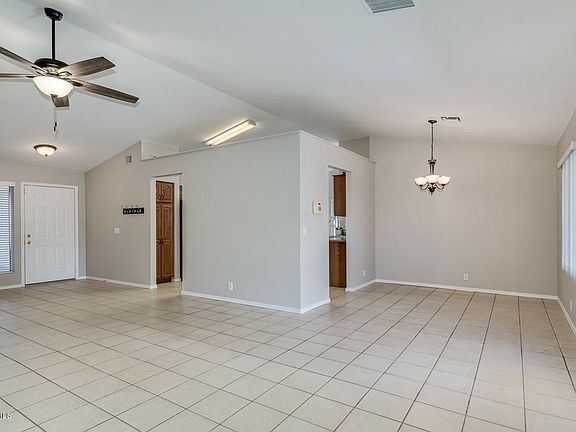 Open Living Space