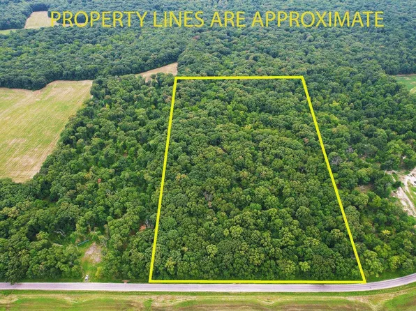 0 Ferrydale Rd, Odin, IL 62870