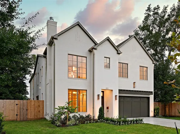 891 W 41st St, Houston, TX 77018