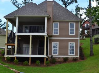 25 Point Cir, Dadeville, AL 36853