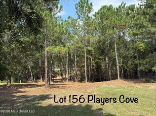 Players Cv LOT 156, Gautier, MS 39553