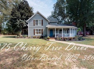 4975 Cherry Tree Rd, Olive Branch, MS 38654