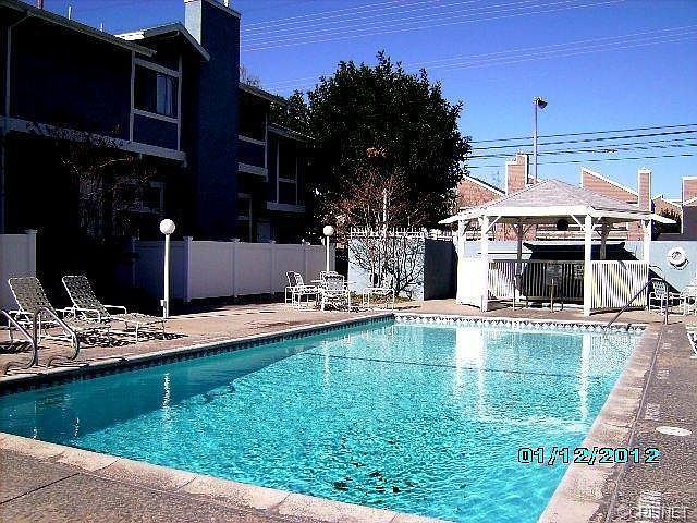 Community pool
