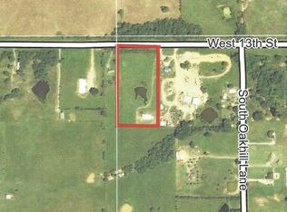 222 W Highway 7, Atoka, OK 74525