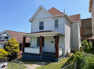 408 Delaware St, Monessen, PA 15062