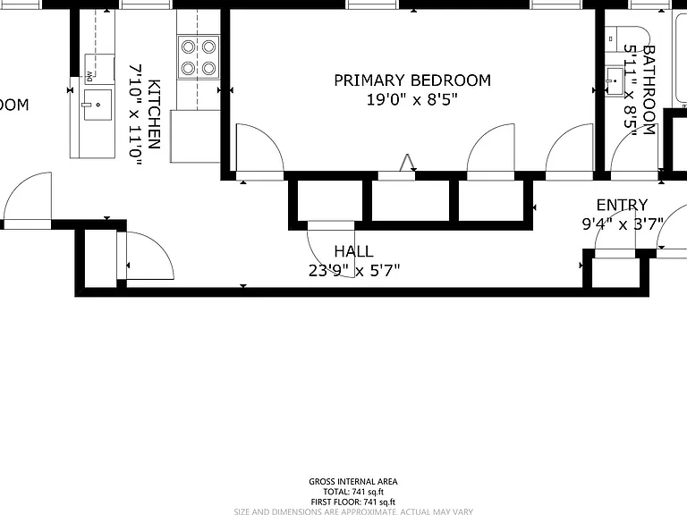 6044 Washington Blvd #1E — Photo 18