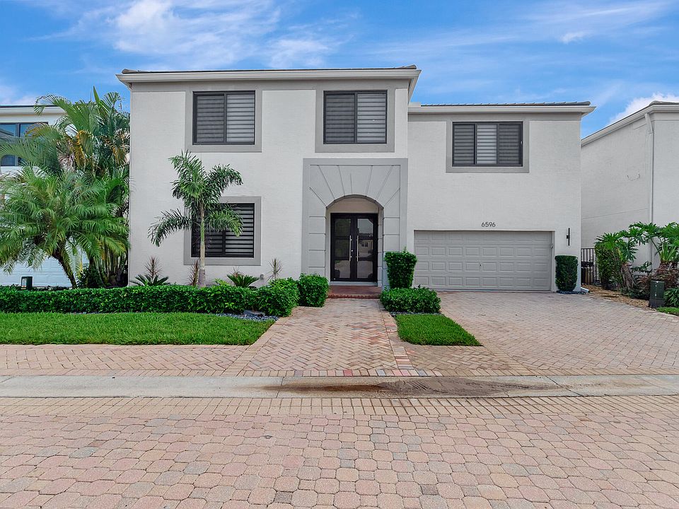 6596 NW 42nd Way Boca Raton FL 33496 Zillow