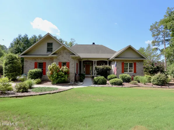 7 Bobolink Road, Jackson Springs, NC 27281