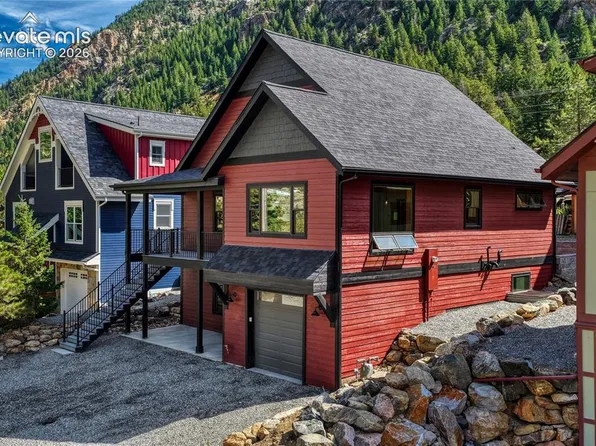 1114 Griffith St, Georgetown, CO 80444