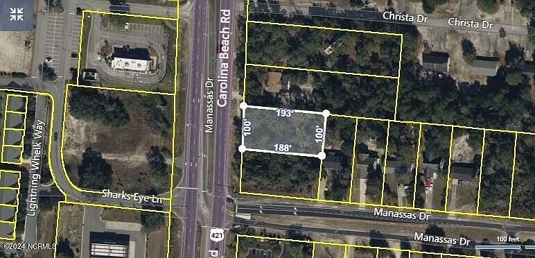 2nd image of 501 Manassas Drive LOT 501 and 505