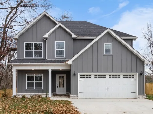 265 Wesson Dr Lot 16, Clarksville, TN 37043