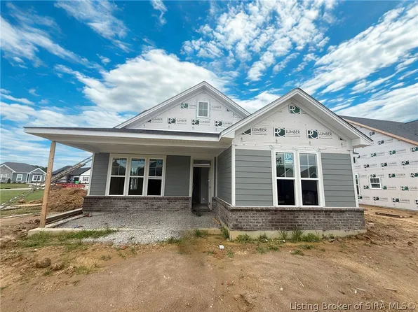 1835 Augusta Boulevard Lot 305, Henryville, IN 47126